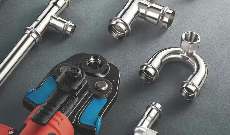 Stainless steel water pipe material on the advantages